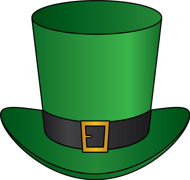 圣帕特里克节快乐图片下载