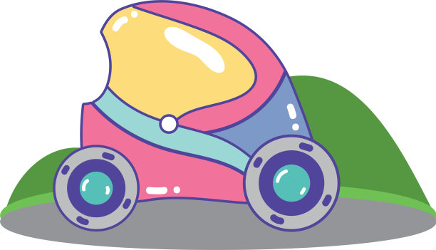 未来概念卡通图片下载