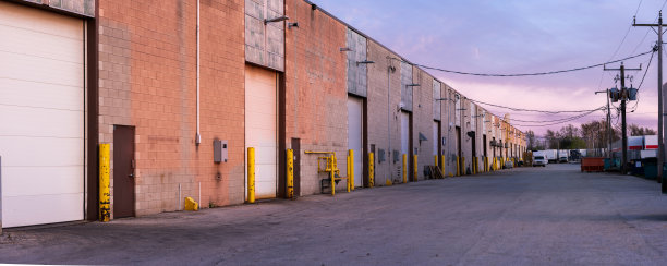 仓储及配送仓库图片下载