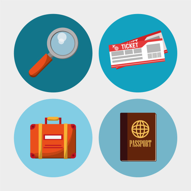 设置旅行度假对象图片下载