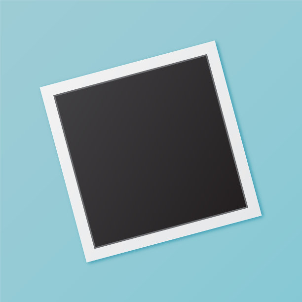 广场相框图片下载