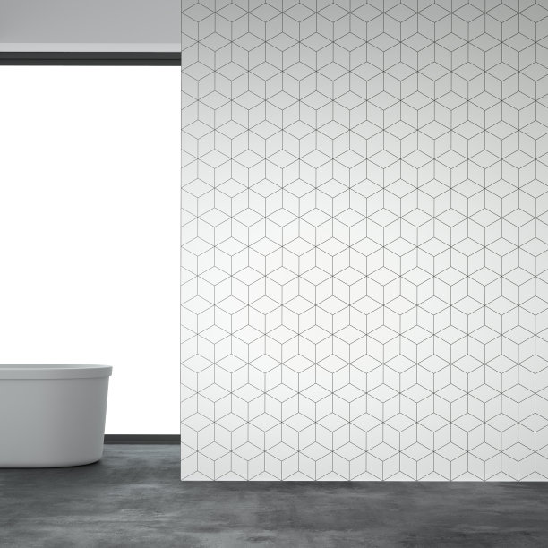 空浴室内部墙纸新图片下载