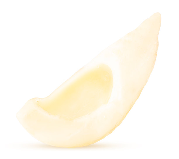 萨拉克蛇果剥皮切片图片下载