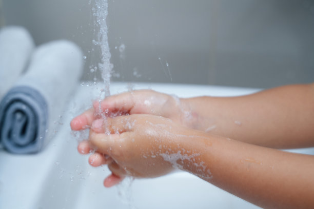 关闭儿童洗手图片下载