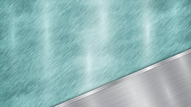 金属背景与抛光板图片下载