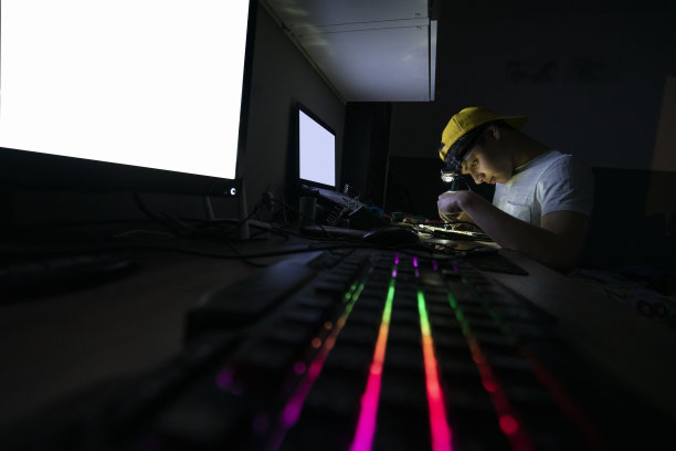 学校硬件项目图片下载