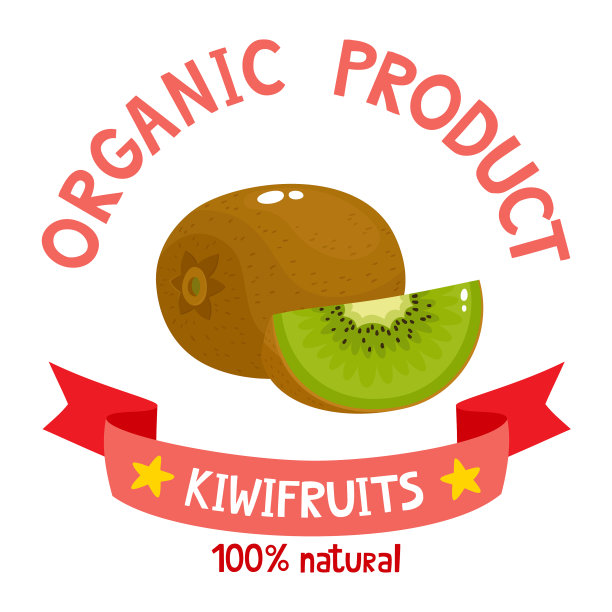 有机徽章图片下载