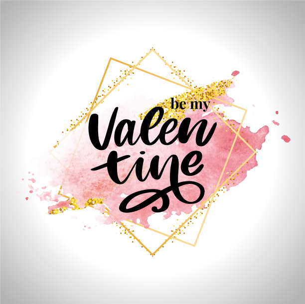 情人海报卡片标签横幅信标语图片下载