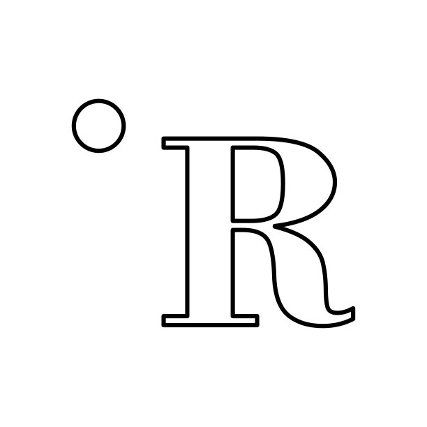温度图标平面矢量模板设计流行图片下载