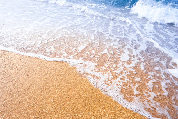 浪海和水海蓝色令人惊叹的岛屿在世界上图片下载