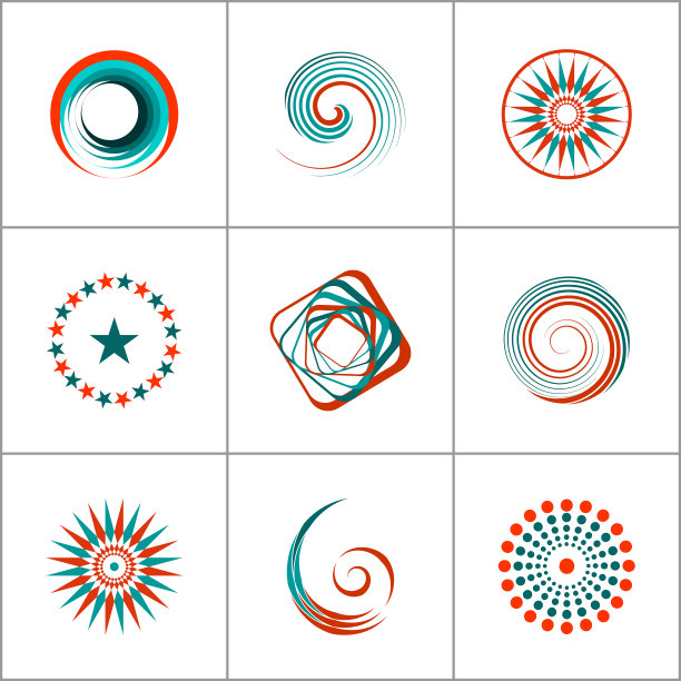 设计元素集图片下载