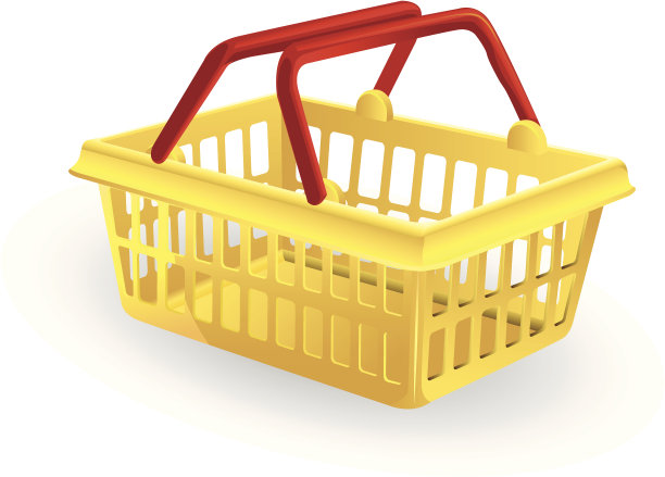 购物篮图片下载