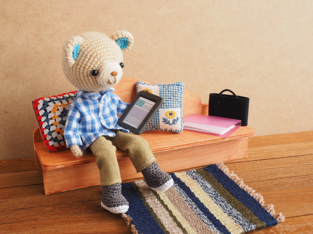 可爱的小动物图片下载