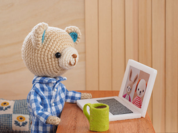 可爱的小动物图片下载