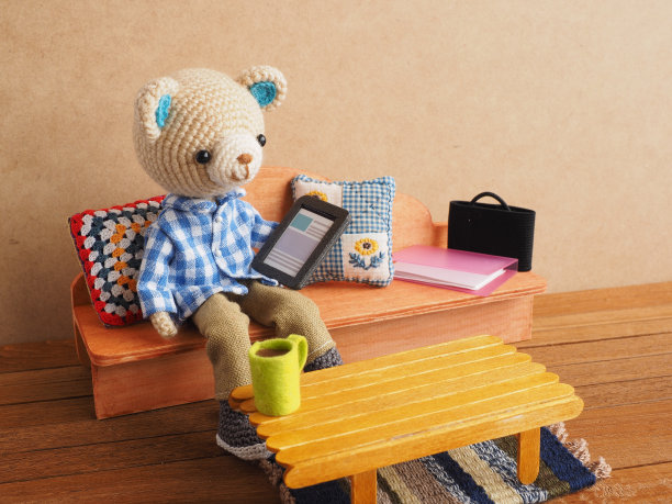 可爱的小动物图片下载