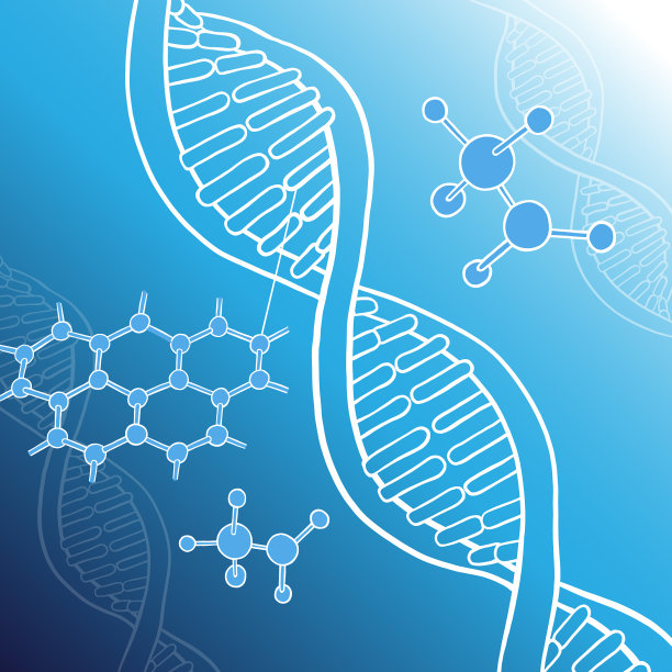 主题为科学与化学的海报图片下载
