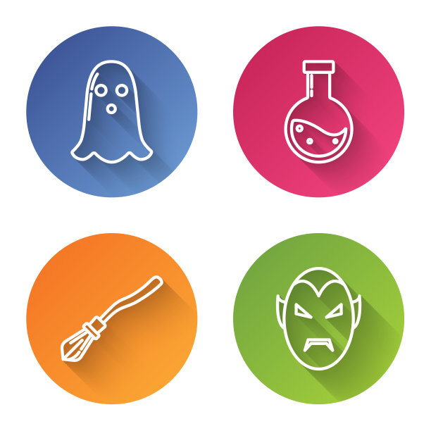 设行鬼魔瓶配魔药女巫图片下载