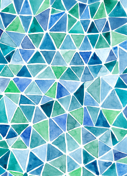 抽象水彩手绘背景图片下载