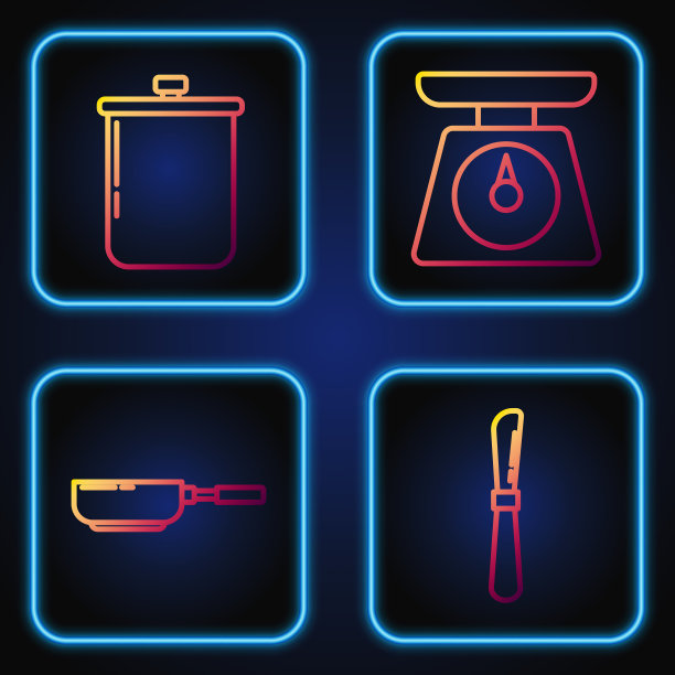 摆线刀、煎锅、煮锅图片下载