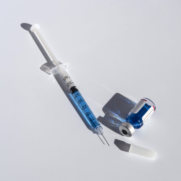 注射治疗的注射器图片下载