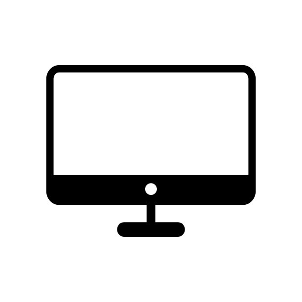 监视器图标图片下载