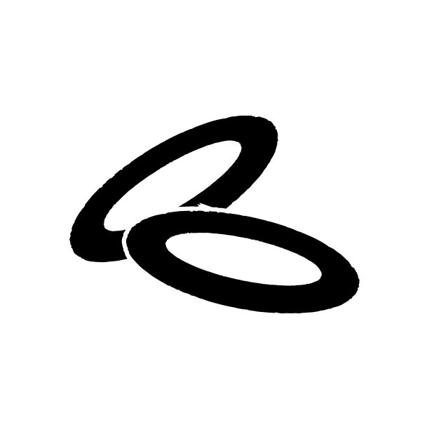 洋葱圈图标平面矢量模板设计流行图片下载