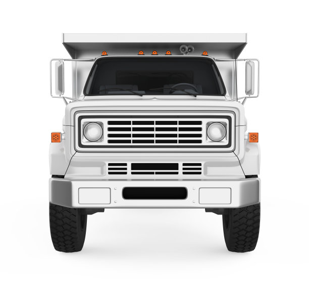 自卸车隔离图片下载