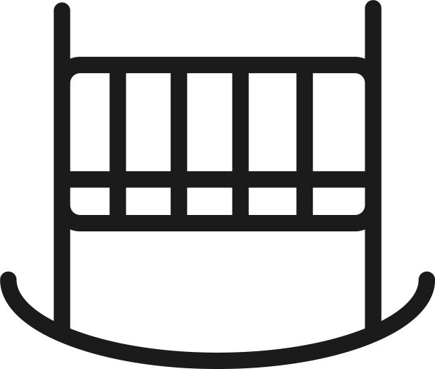 倒刺床垫舒适柔软的纺织线形图片下载