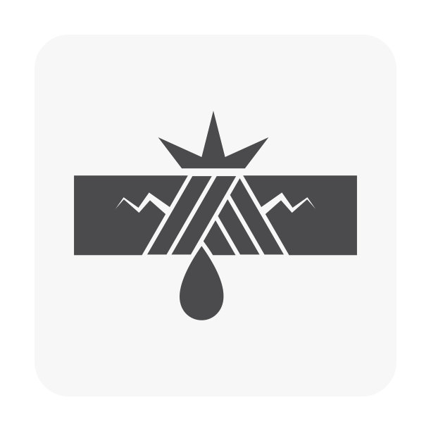 爆裂的管子图标图片下载