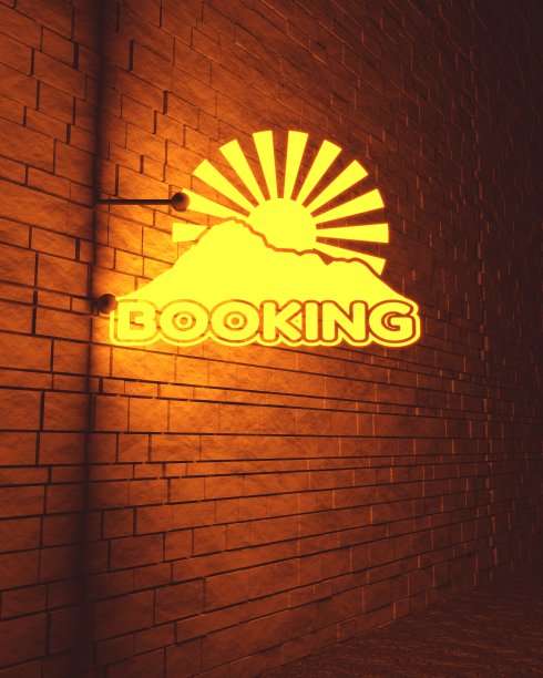 网上预订概念图图片下载