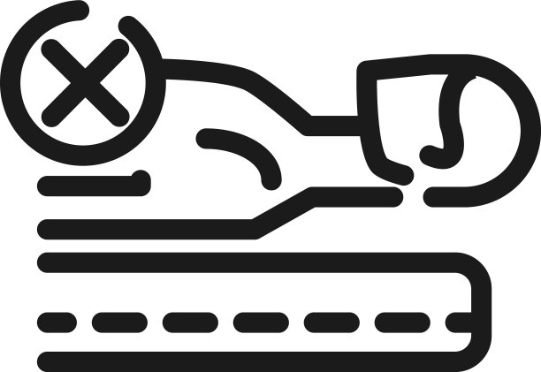 睡觉姿势不好，床垫舒适柔软图片下载