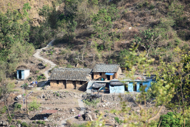 山避难所图片下载