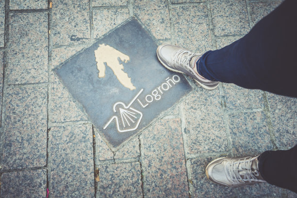 圣雅各路图片下载