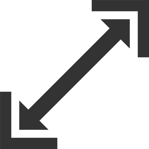 扁平化可扩展性图标图片下载