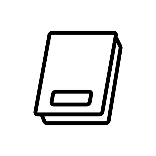 矩形形状的电力扁平缩放图标矢量轮廓插图图片下载