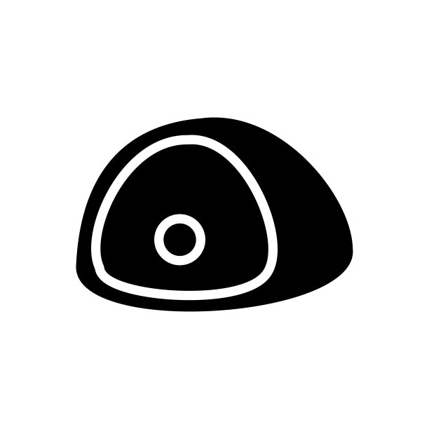 肉图标平面矢量模板设计流行图片下载