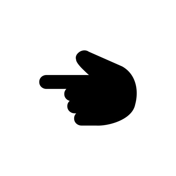 触摸屏图标平面矢量模板设计流行图片下载