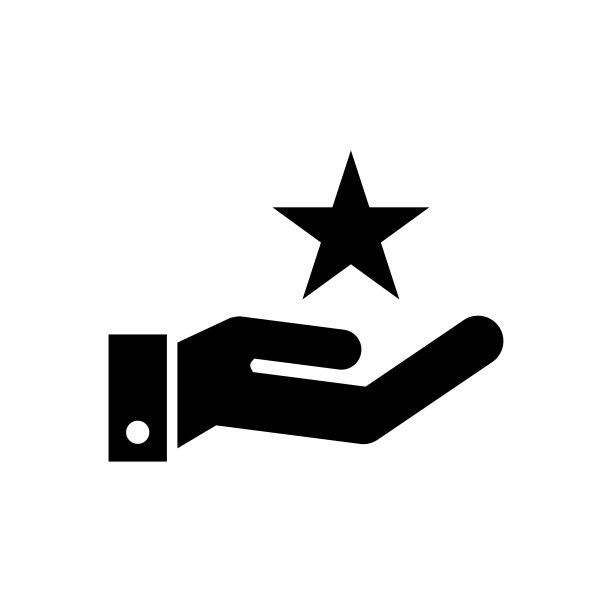 评级图标平面矢量模板设计流行图片下载