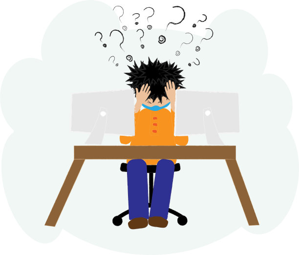 在家工作图片下载