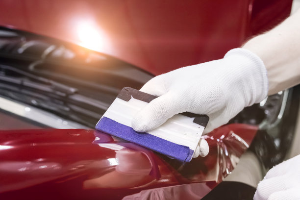 专用贴膜车图片下载