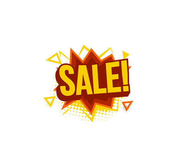 具有繁荣效应的漫画气球广告演讲图片下载