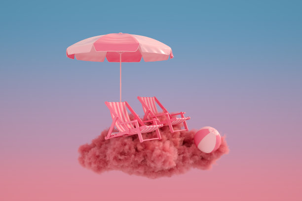 云上暑假自我隔离图片下载