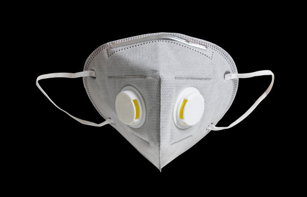防护pm 2.5和COVID-19的口罩图片下载