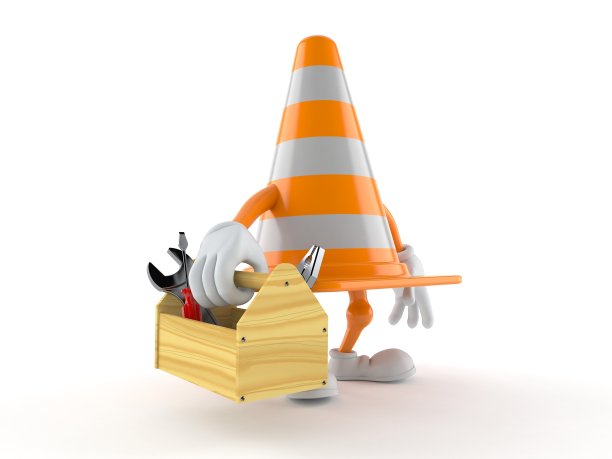 交通锥字符保存工具箱图片下载