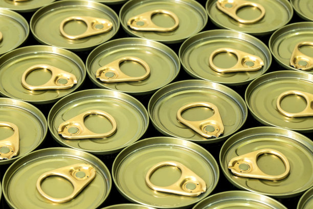 罐头食品图片下载