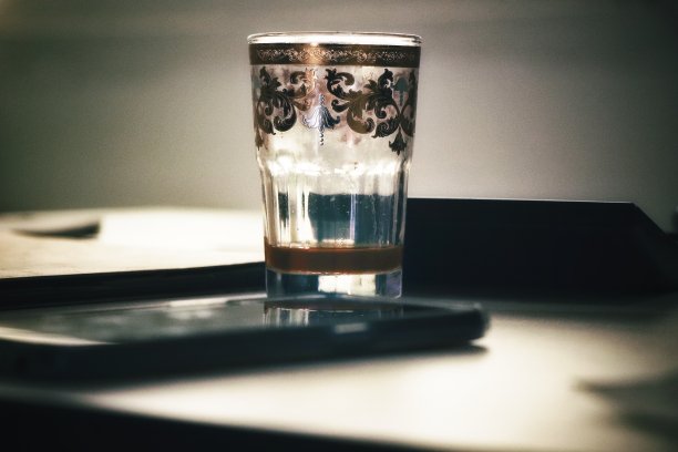 空杯子图片下载