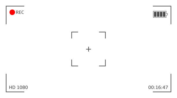 相机的取景器图片下载