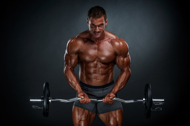 用重量锻炼身体图片下载