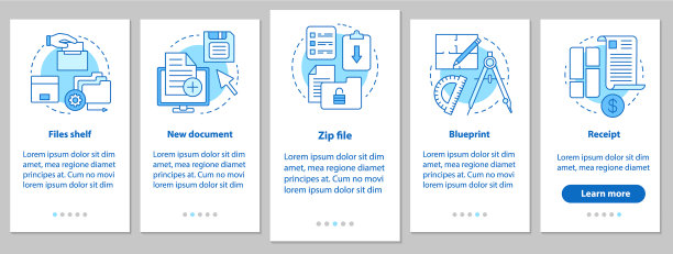 大数据登陆手机应用页面屏幕用图片下载
