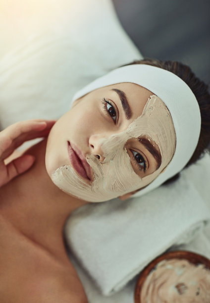 之后我的皮肤会容光焕发图片下载